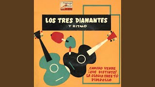 Miniatura del video "Los Tres Diamantes - La Gloria Eres Tú (Bolero)"