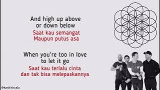 Coldplay  - Fix You | Lirik Terjemahan