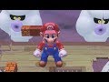 Super Mario 3D World Walkthrough - World Mushroom