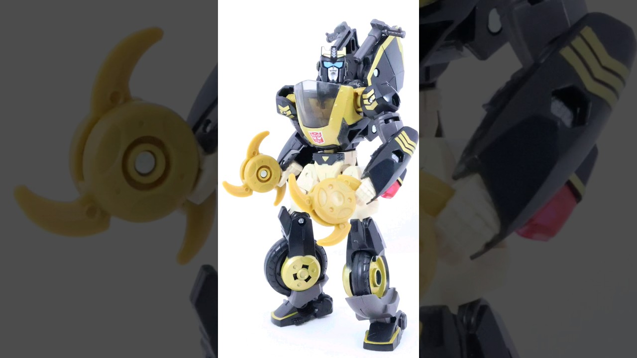 Transformers Legacy Evolution Prowl Images Short