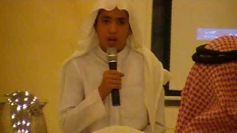 القارئ الشبل معتصم اللبان