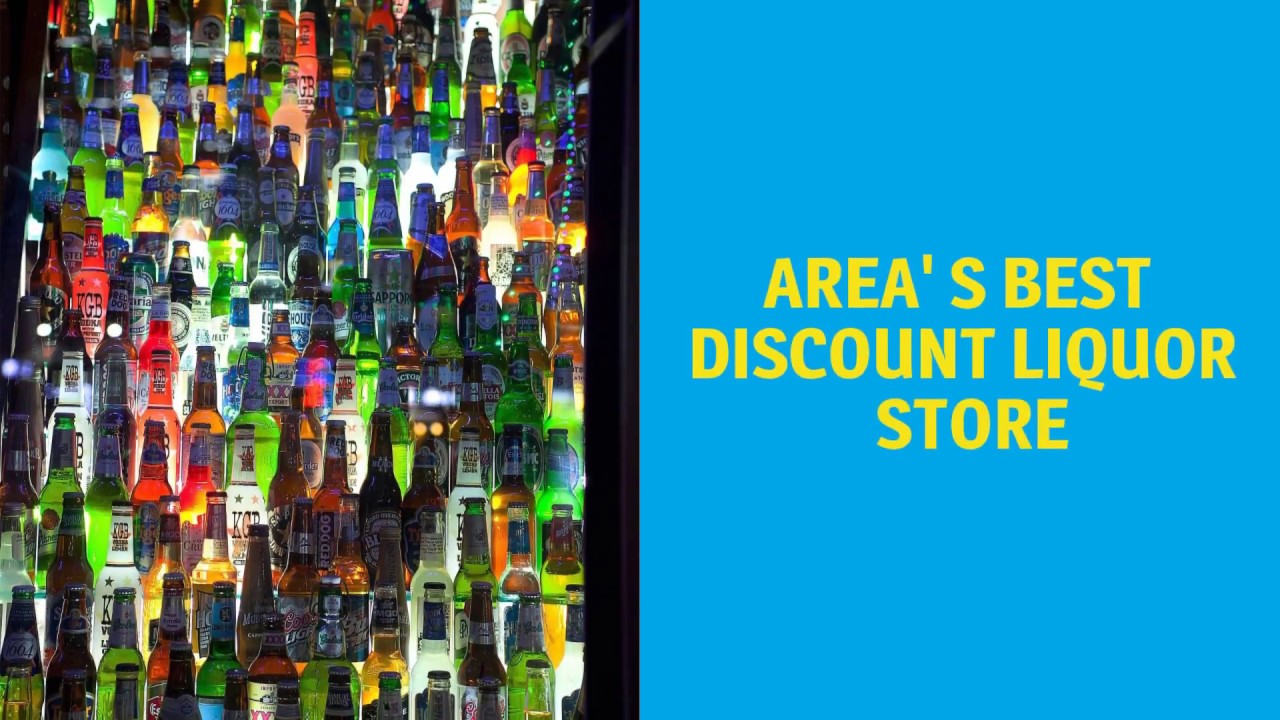 Liquor Store in Clifton NJ YouTube