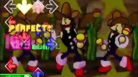 【DDREXTREME】LA BAMBA【HEAVY】