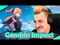 ЮЛИК - Genshin Impact - Стрим 27.07