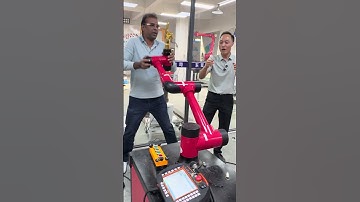 #Brandt Robot #Industrial Robot #Spraying Robot #Programming Free Spraying #Saudi Arabia