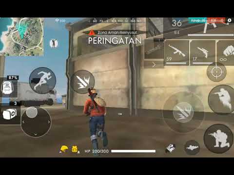 Lihatin Tempat Misterius Di Free Fire Youtube