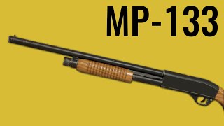 MP-133 - Comparison in 6 Different Games