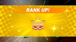 I finally made it to legend!