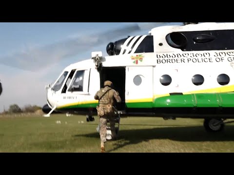 შსს-ს დანაყოფები \"დიდგორი 2021\"-ის საშტაბო და საველე კომპონენტებში მონაწილეობენ