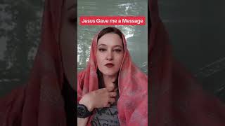 Jesus Came to me in a Dream...Please Listen and Share!         #jesus #jesuschrist #bible #endtimes by Iva 856 views 8 months ago 2 minutes, 20 seconds