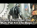 Crysis 2 Revisited: Did Consoles Kill The PC Magic?