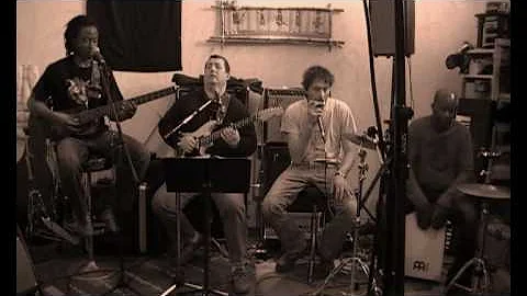 PAT FALLER BLUES BAND L'enfant dans tes bras