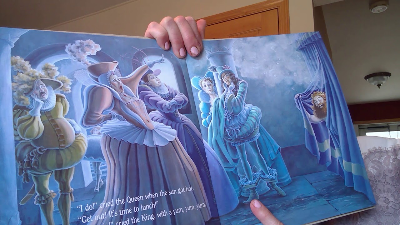 King Bidgoods in the Bathtub YouTube