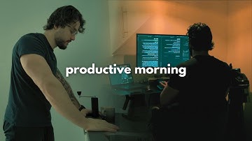 A simple productive morning routine that will change your life
