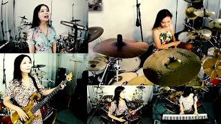 Van Halen - Jump band cover by Ami Kim(83-2)