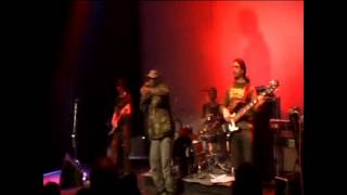 REBELLION the Recaller :&quot;LIFE IS A TREASURE&quot; live at the ONE LOVE REAL REGGAE CONCERT,2007,Salzburg.