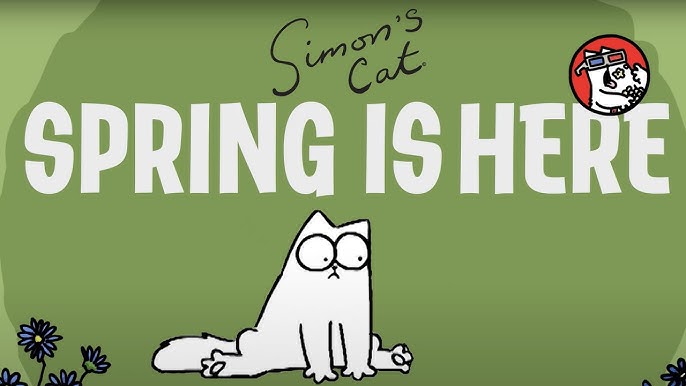 TV Dinner - Simon's Cat