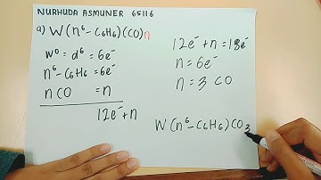 18 Electron Rule STK2033