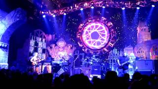 Video thumbnail of "Widespread Panic - Halloween  2009- Trouble, Gimme"