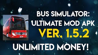 Bus Simulator: Ultimate Mod Apk Ver. 1.5.2 | Unlimited Money | ZJC Game Mod screenshot 5