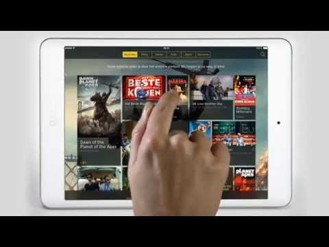 Envoi de la vidéo Yelo TV iOS (FR)