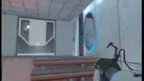 Portal Level 11 Walkthrough