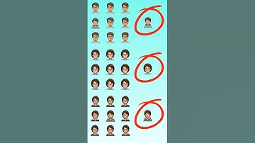 🧠 Spot The Odd Emoji 😲 | Can You Find The Different Face? 🔍 #Shorts #Puzzle"