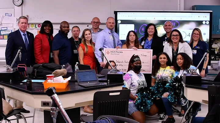 Thank a Teacher: Dr. Deborah Fuchs- Royal Palm Bea...