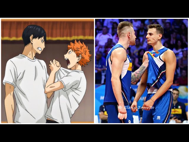 Valorant: times do cenário viralizam como Haikyuu!!, o anime de vôlei, valorant