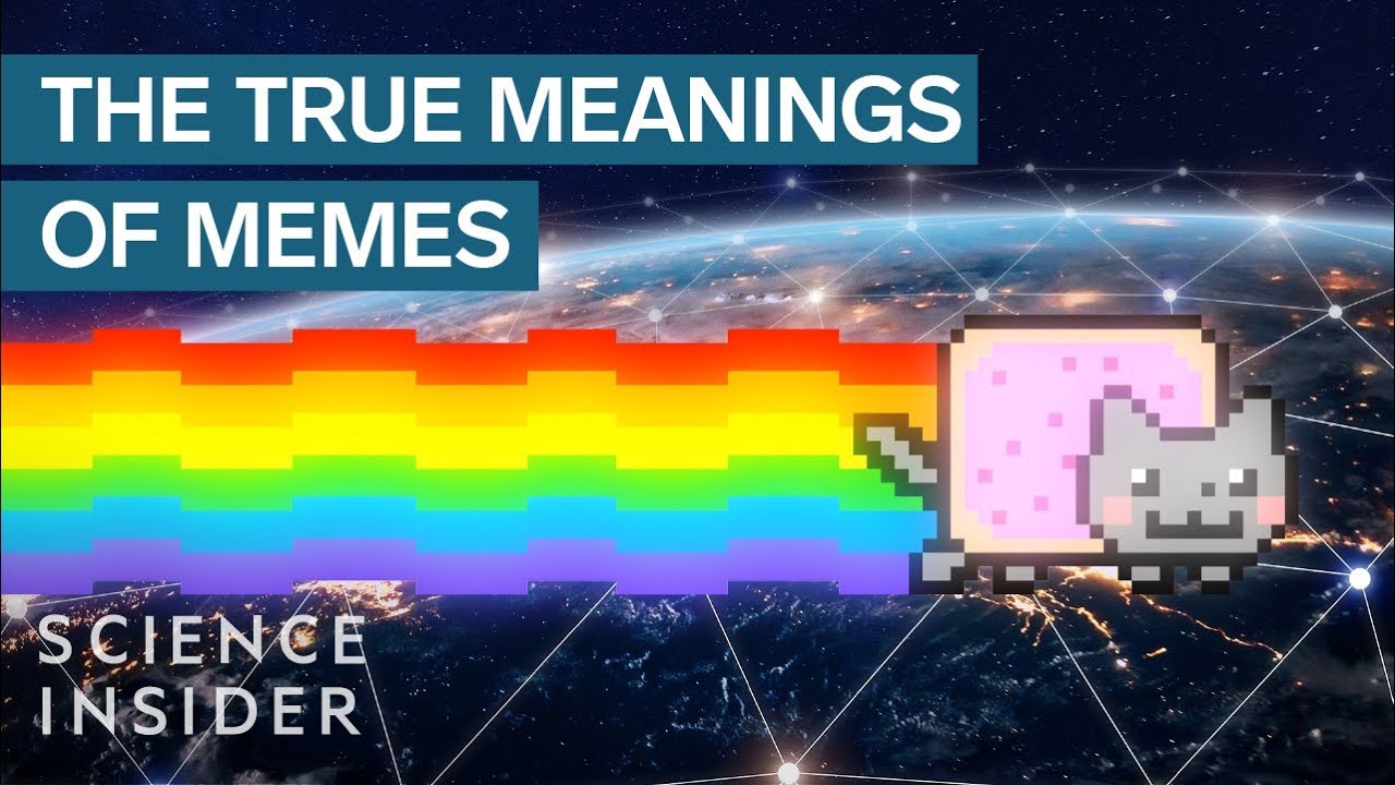 Real Meaning Behind The Word Meme YouTube