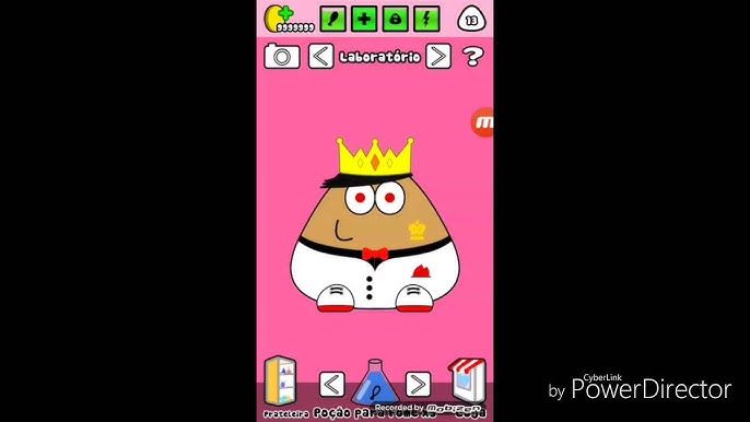 COMO FAZER O BUG DO POU INVISÍVEL 