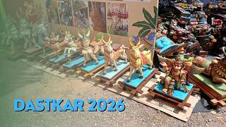 Dastkar Bazaar 2026: The Most Stunning Artisanal Finds You Need To See!