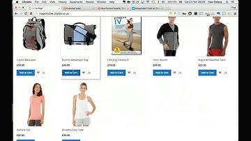 Magento 2 demo tutorial: what
