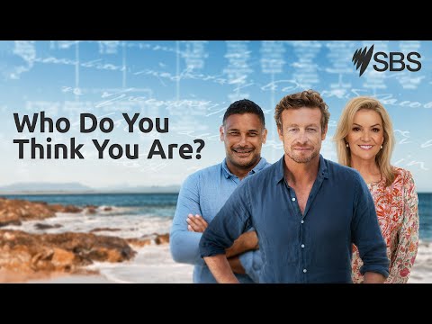 WHO DO YOU THINK YOU ARE? SEASON 13 | SIMON BAKER EP 1 TRAILER | AVAILABLE ON SBS & SBS ON DEMAND