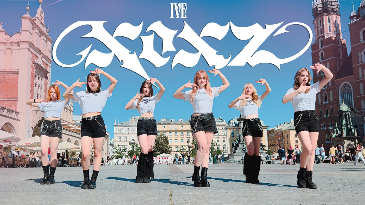 [KPOP IN PUBLIC | ONE TAKE] IVE 아이브 ‘XOXZ’ Dance Cover by WAKEY | POLAND