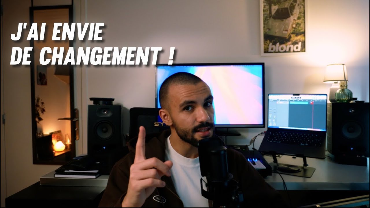 Sunday Vlog .... Mes projets pour la suite ?!