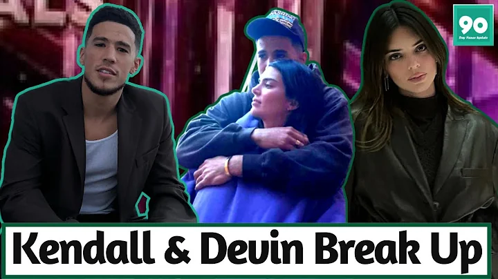 Breakup of the Year? Kendall Jenner & Devin Booker are Officially Over After 2 Years of Dating