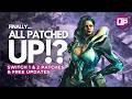 So Many FREE UPDATES &amp; Patches For Switch 1 &amp; 2 Releases!
