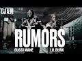 Gucci Mane - Rumors feat. Lil Durk (Remix) by DJ A.M