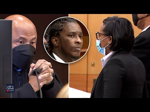 Young Thug Judge Punishes Woman with 30-Page Essay on Jury Duty