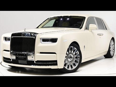 ロールス・ロイス大阪】Rolls-Royce PHANTOMⅧ （車体末尾番号