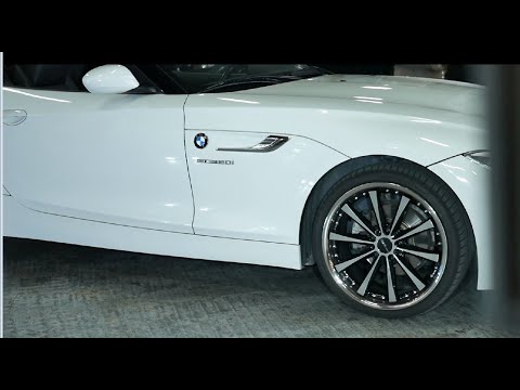 BMW Z4 - Corspeed Arrows alu felge - Racelook.com.hr