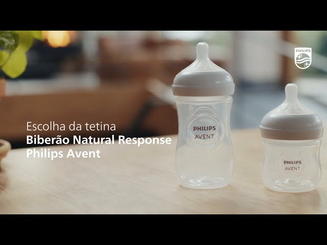 Philips AVENT Natural Response - Tetinas para  