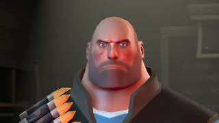 Heavy found out who touched sasha... (was it you?)
