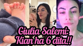 Giulia Salemi Kian Ha Dita Dei Piedi Come Salsicce..pierpaolo Ride