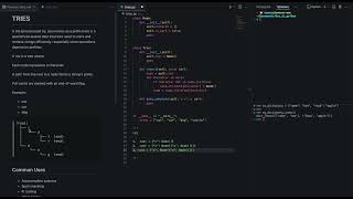 TRIES | Estructuras de datos y algoritmos en Python