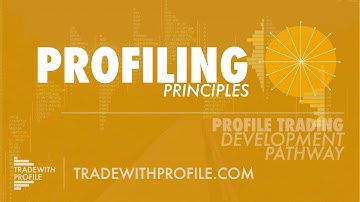 PROFILING PRINCIPLES:  How to Look Inside a Candlestick to Get Better Information