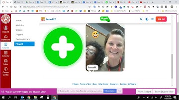 FlipGrid and Canvas Integration