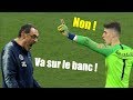 Quand les joueurs refusent de sortir 