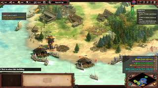 Age of Empires II, Definitive Edition - Admiral Jang Bogo, mission 5